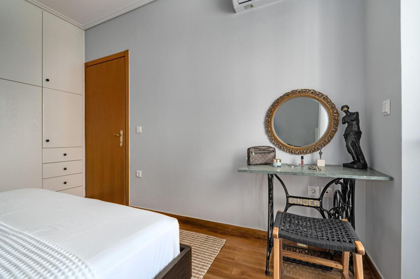 Luxurious Coastal Retreat In Central Glyfada 雅典 外观 照片