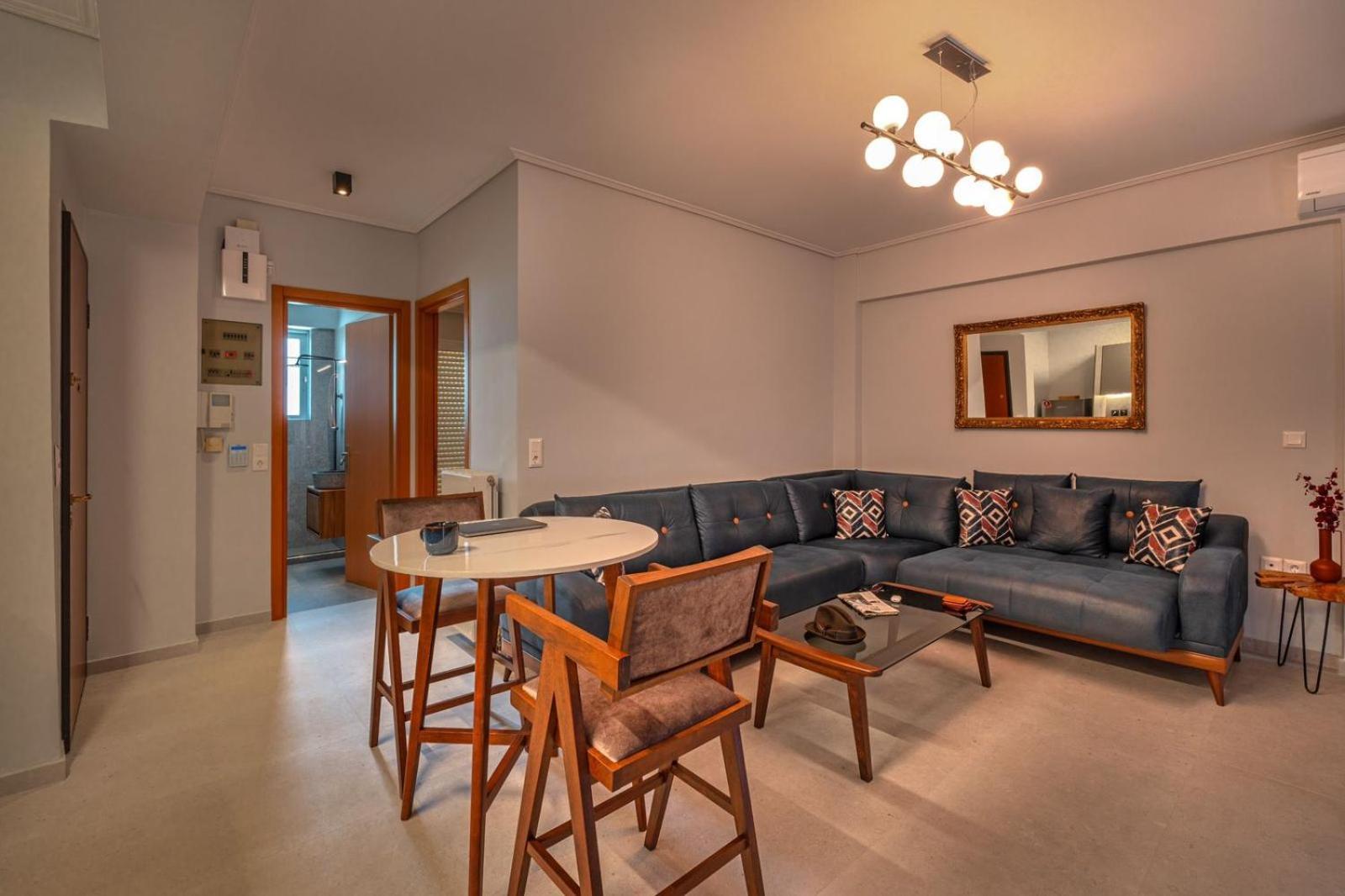 Luxurious Coastal Retreat In Central Glyfada 雅典 外观 照片