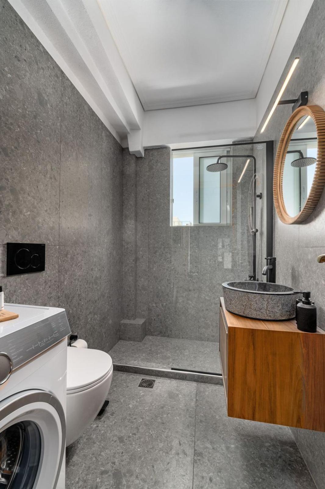 Luxurious Coastal Retreat In Central Glyfada 雅典 外观 照片