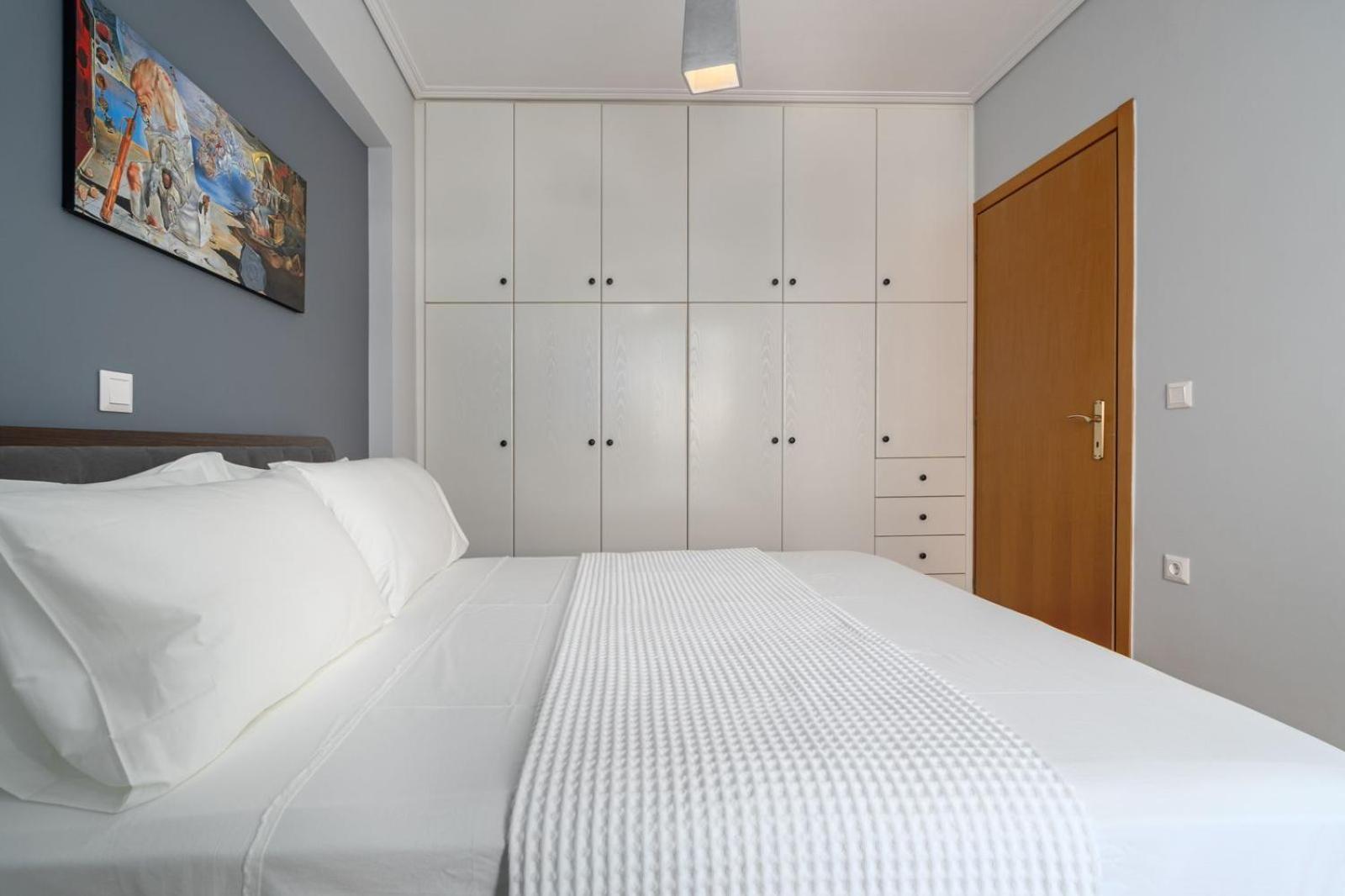 Luxurious Coastal Retreat In Central Glyfada 雅典 外观 照片