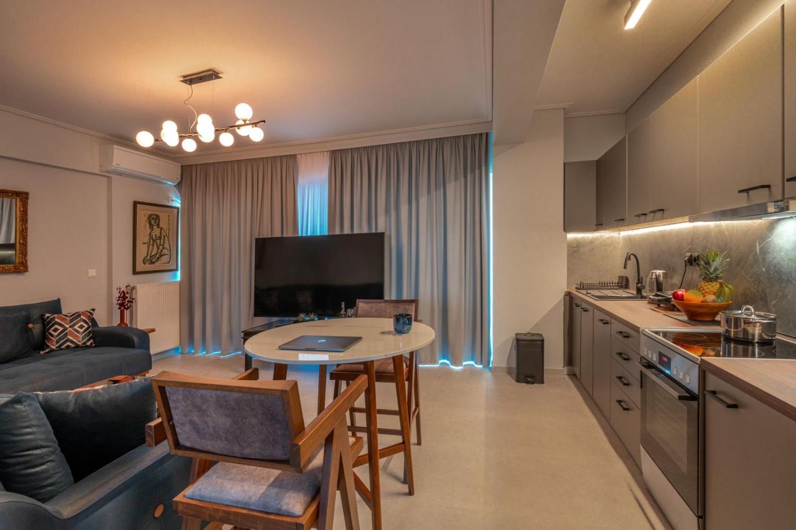 Luxurious Coastal Retreat In Central Glyfada 雅典 外观 照片