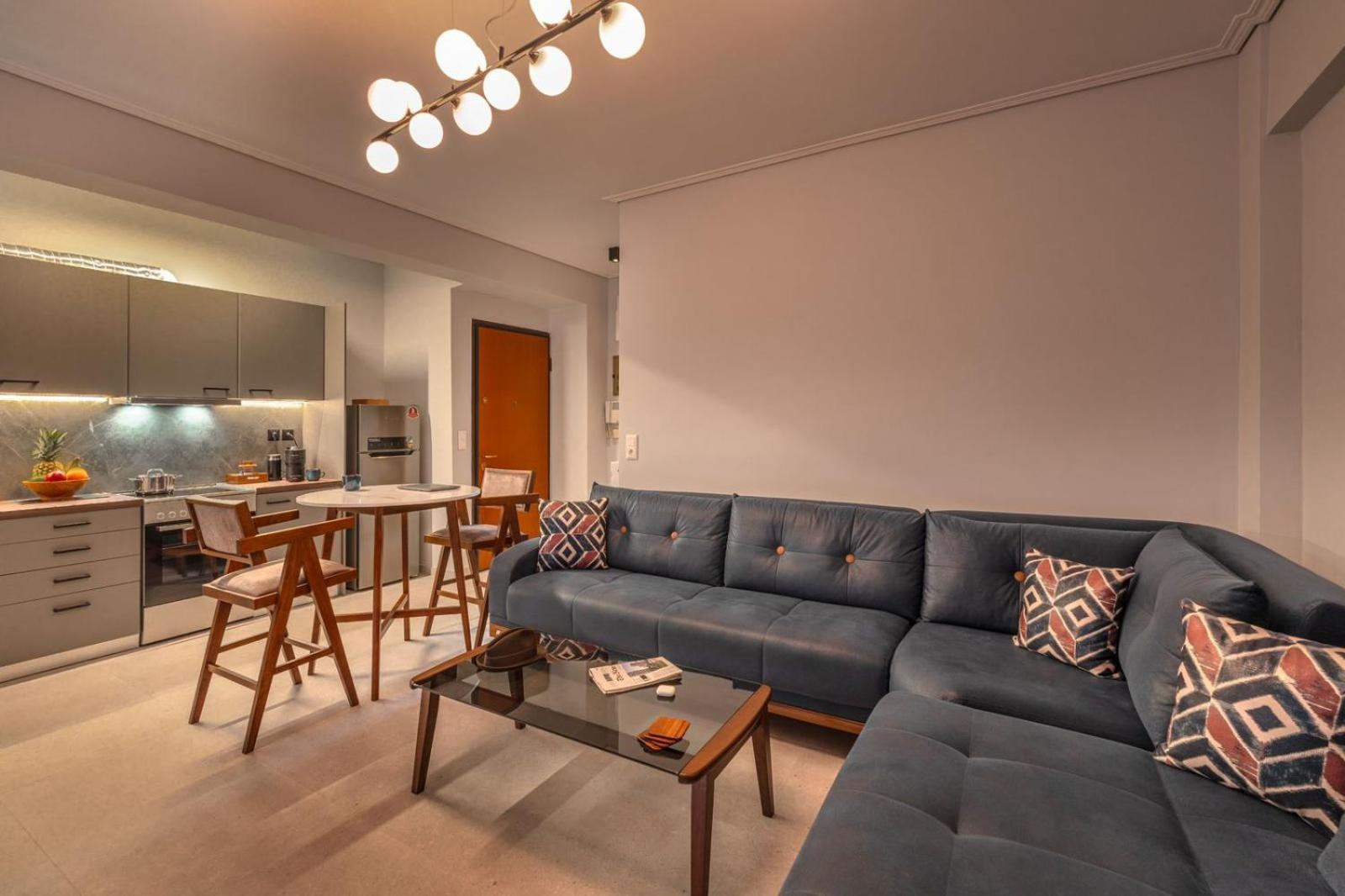Luxurious Coastal Retreat In Central Glyfada 雅典 外观 照片