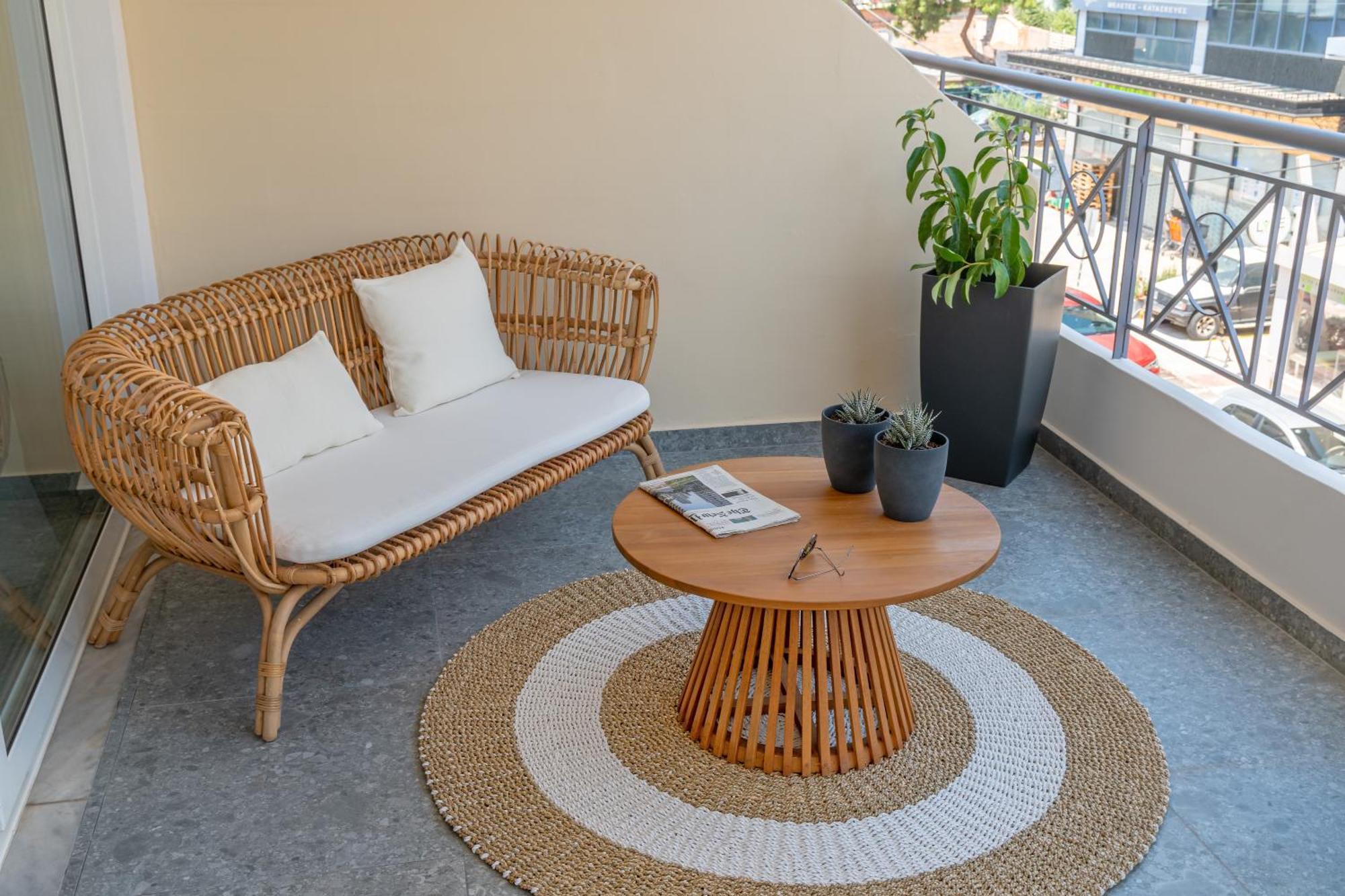 Luxurious Coastal Retreat In Central Glyfada 雅典 外观 照片