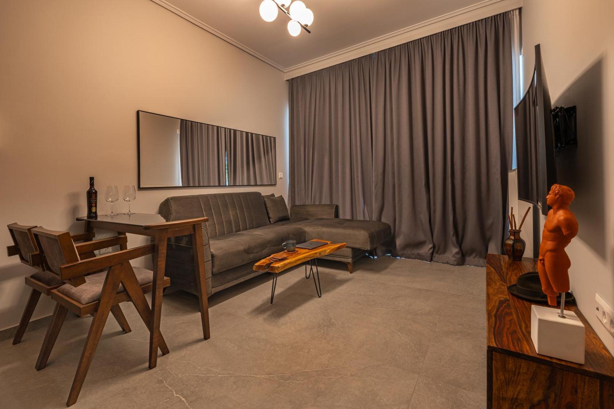 Luxurious Coastal Retreat In Central Glyfada 雅典 外观 照片