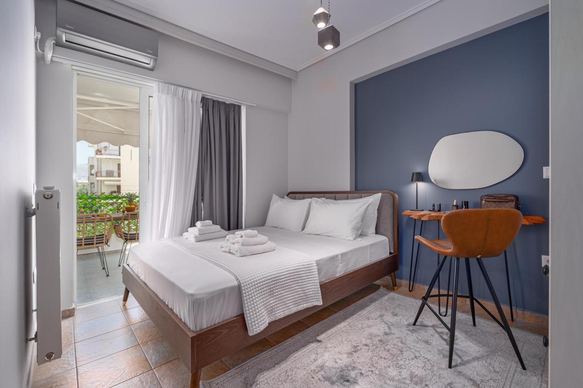 Luxurious Coastal Retreat In Central Glyfada 雅典 外观 照片